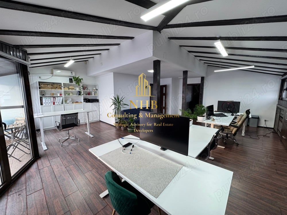 Vila DE INCHIRIAT Sisesti - ideala pt birouri - Poză 2