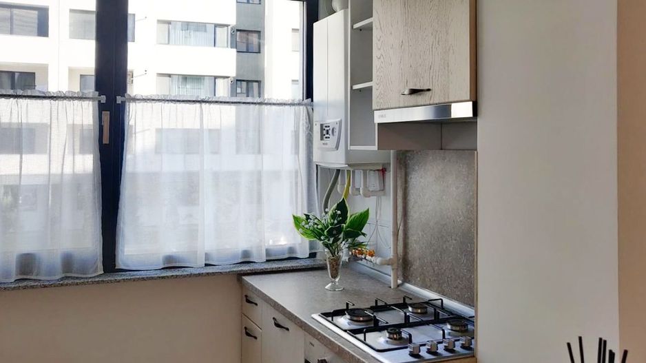 Chirie I Apartament 2 camere I Ivory Residence I Pipera Plaza I Garaj - Poză 7