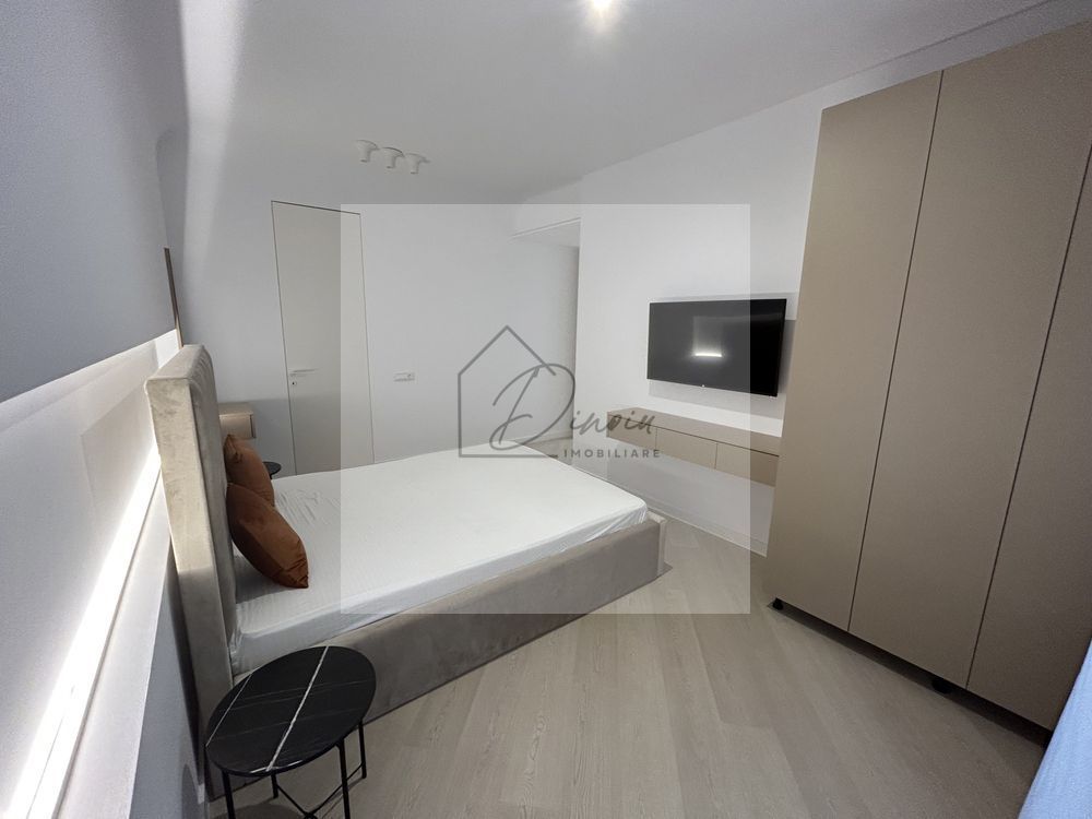 Apartament elegant 3 camere Cortina North Pipera I parcare subterana - Poză 7
