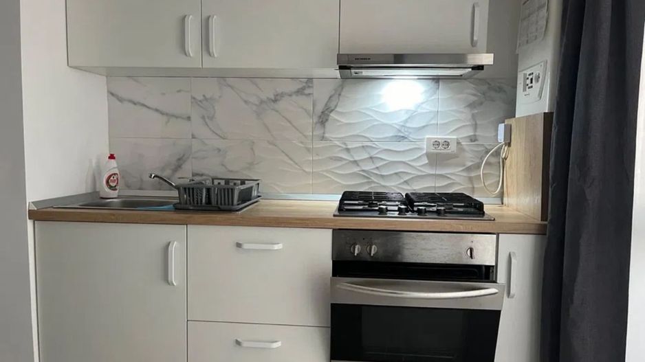 STUDIO QUARTZ RESIDENCE, PET-FRIENDLY, PARCARE, BUCATARIE OPEN-SPACE - Poză 5