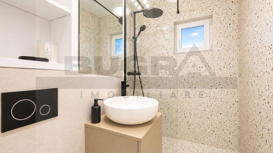 Apartamet modern 2 camere, 43 mp, Zona Piata Hermes - Poză 8