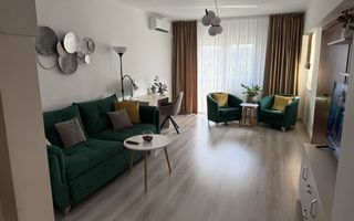 Apartament 2 camere de închiriat | Bulevardul Unirii | Vedere la fântâni |Metrou - Poză 2