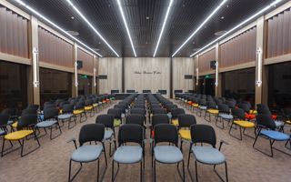 De închiriat spații birouri clasa A+ în centrul capitalei. - Poză 17