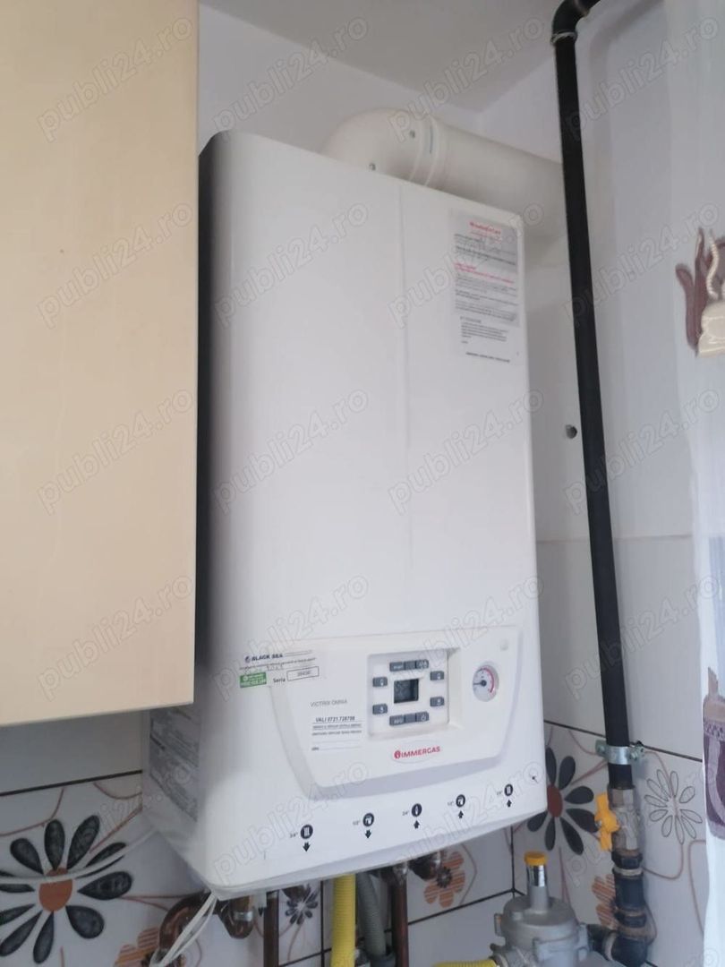 Închiriez apartament cu o camera - Poză 3