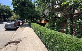 3 camere| 2 bai| se doreste familie, cuplu| 2 balcoane,| centrala| - Poză 24