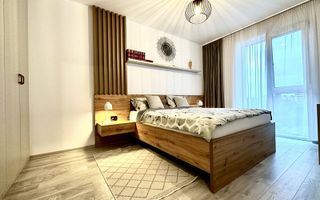 Apartament primitor, prima închiriere, cu parcare subterana, Aradulului-Iris - Poză 11