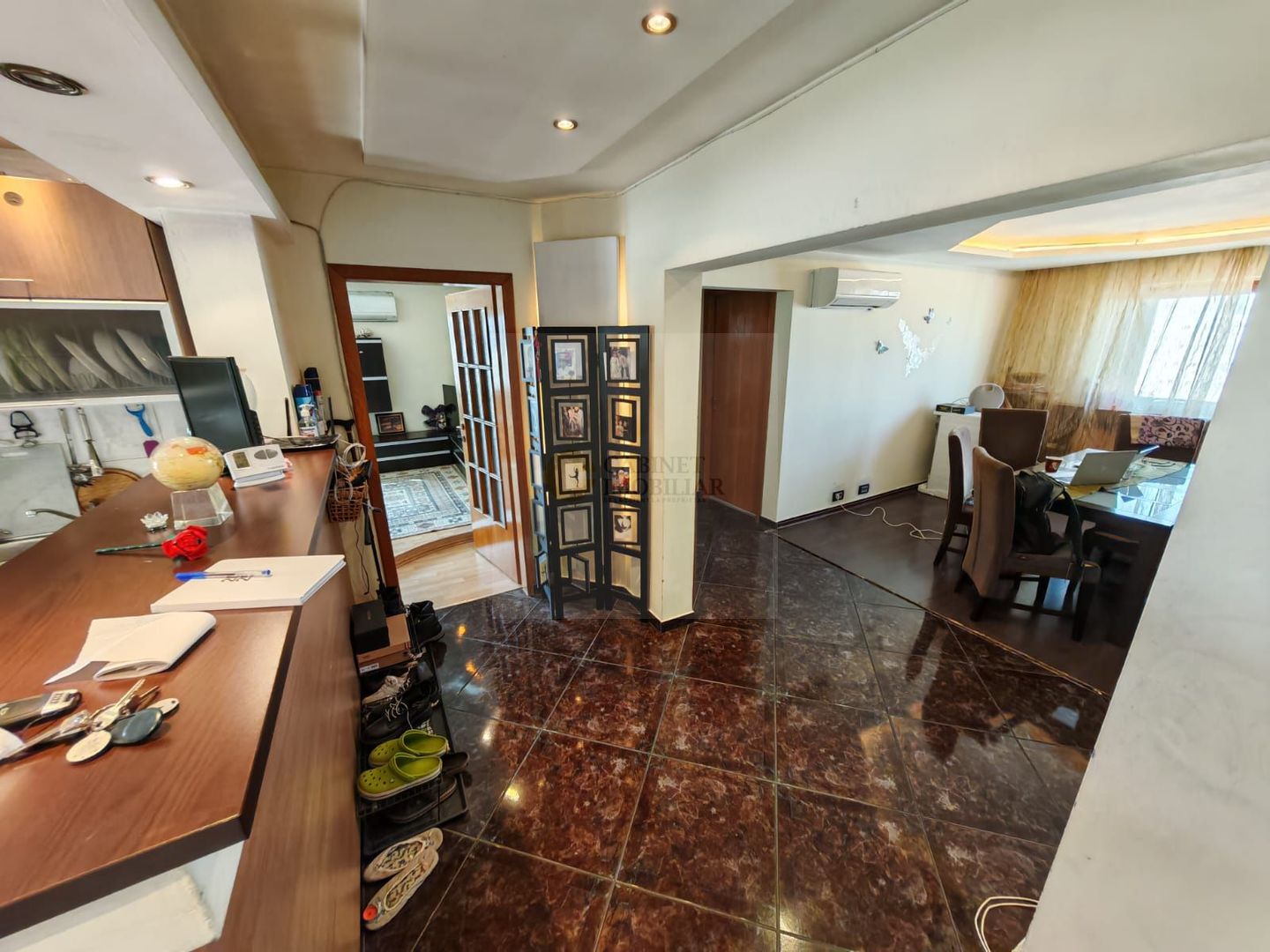 Apartament 4 camere | Mobilat | Mall Prosper | Sebastian - Poză 3