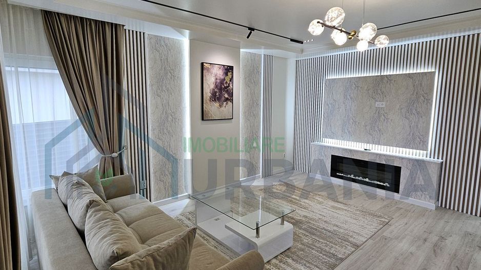 Casă cu 3 camere în Tomesti Iasi, Complex TNT Residence - Poză 2