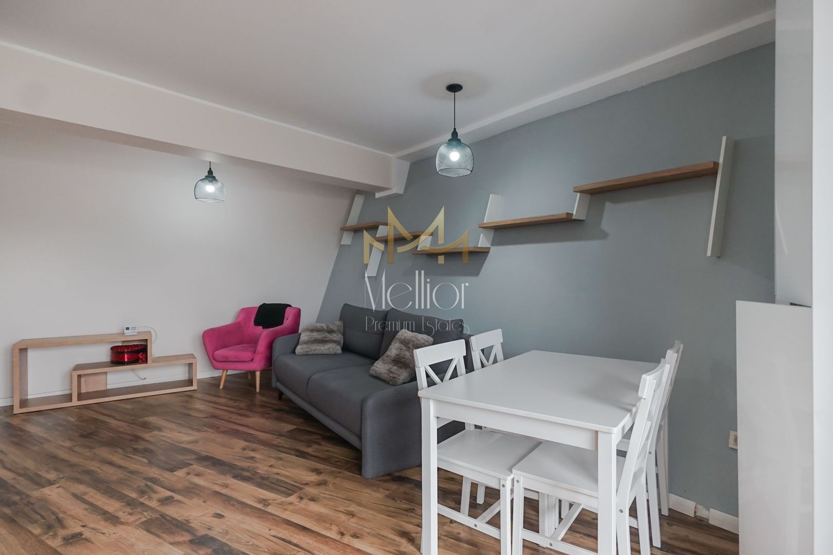 Apartament 3 camere priveliste parcare subterana Wings! - Poză 6