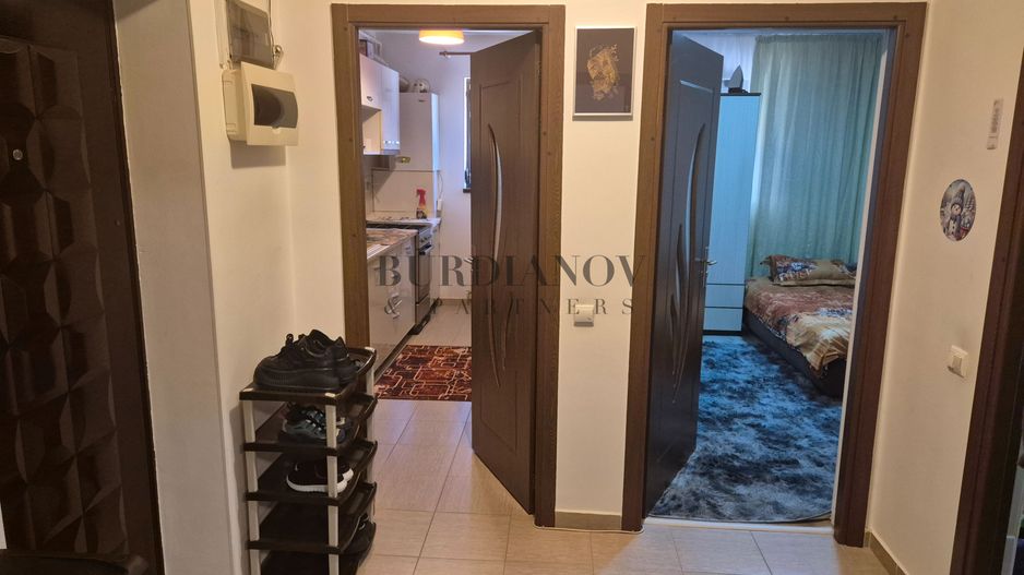 Apartament 2 camere la demisol – Berceni, Str. Poștalionului 53-55 - Poză 8