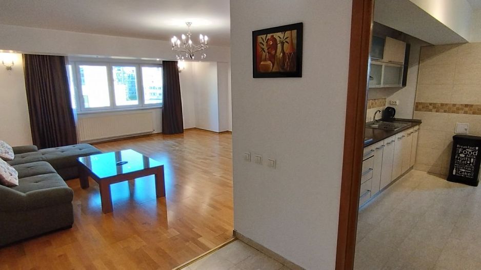 UNIRII-ALBA IULIA, 3 CAMERE, 99 MP, PARCARE SUBTERANA! - Poză 4