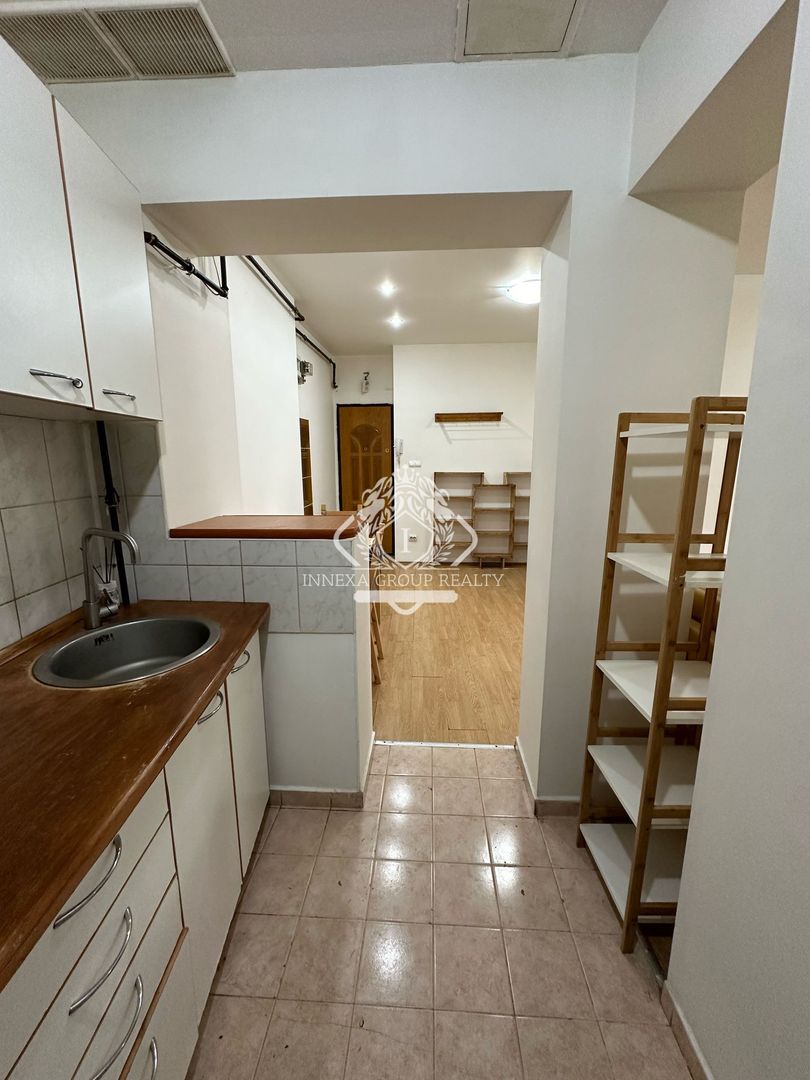 Apartament 2 camere parter inalt centrala proprie bloc 1938 | str.Fluierului - Poză 12