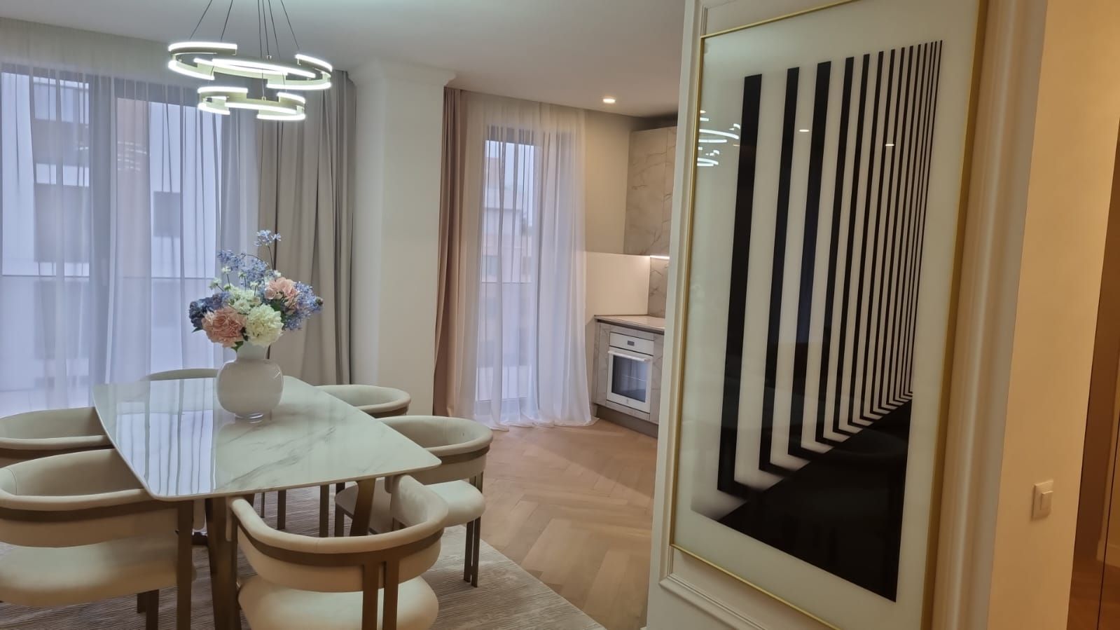 Apartament 4 camere | 165 mp | Piscină | Complex nou 2025 - Poză 8