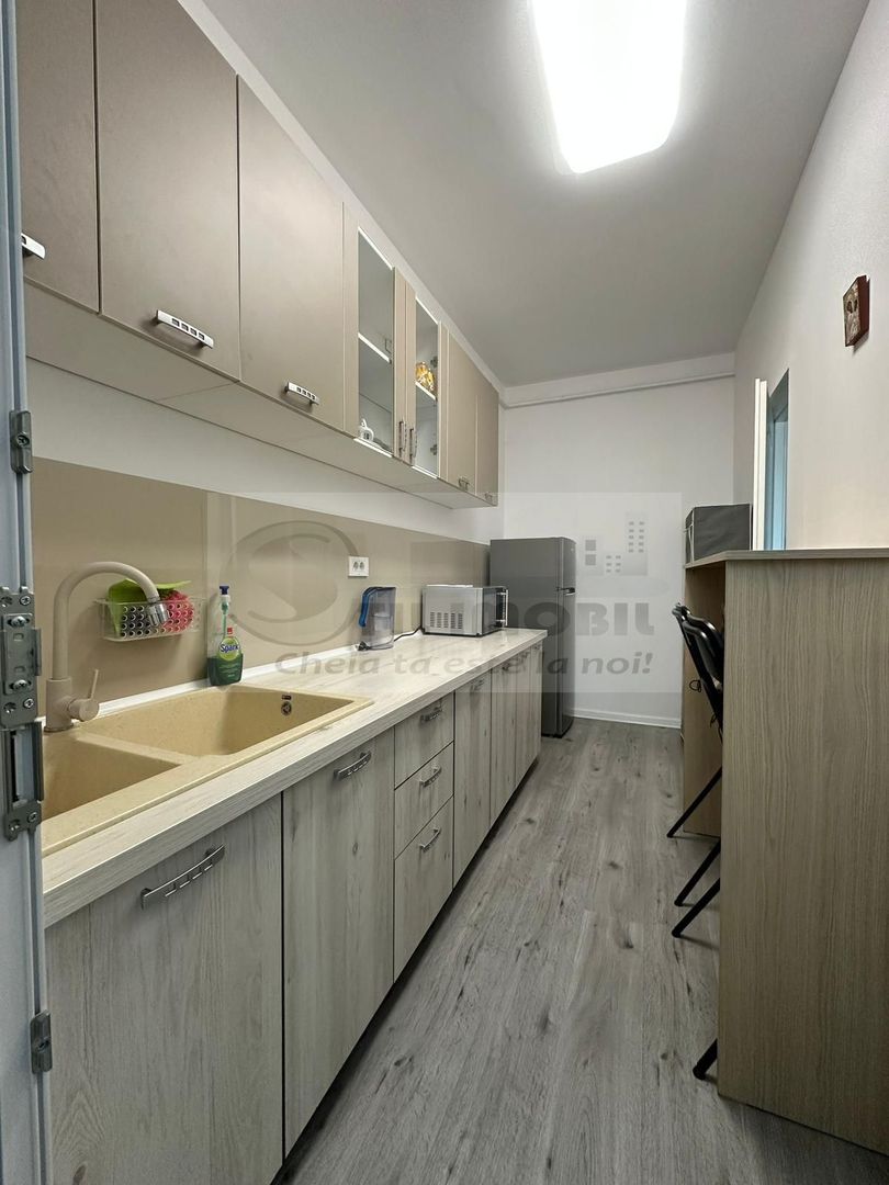 Garsoniera moderna - Crystal Residence, Rediu (langa Bizantiq) - 350€ - Poză 2
