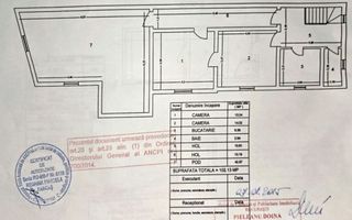 Vila interbelica si teren 501 mp in proprietate, un sigur proprietar ! - Poză 23