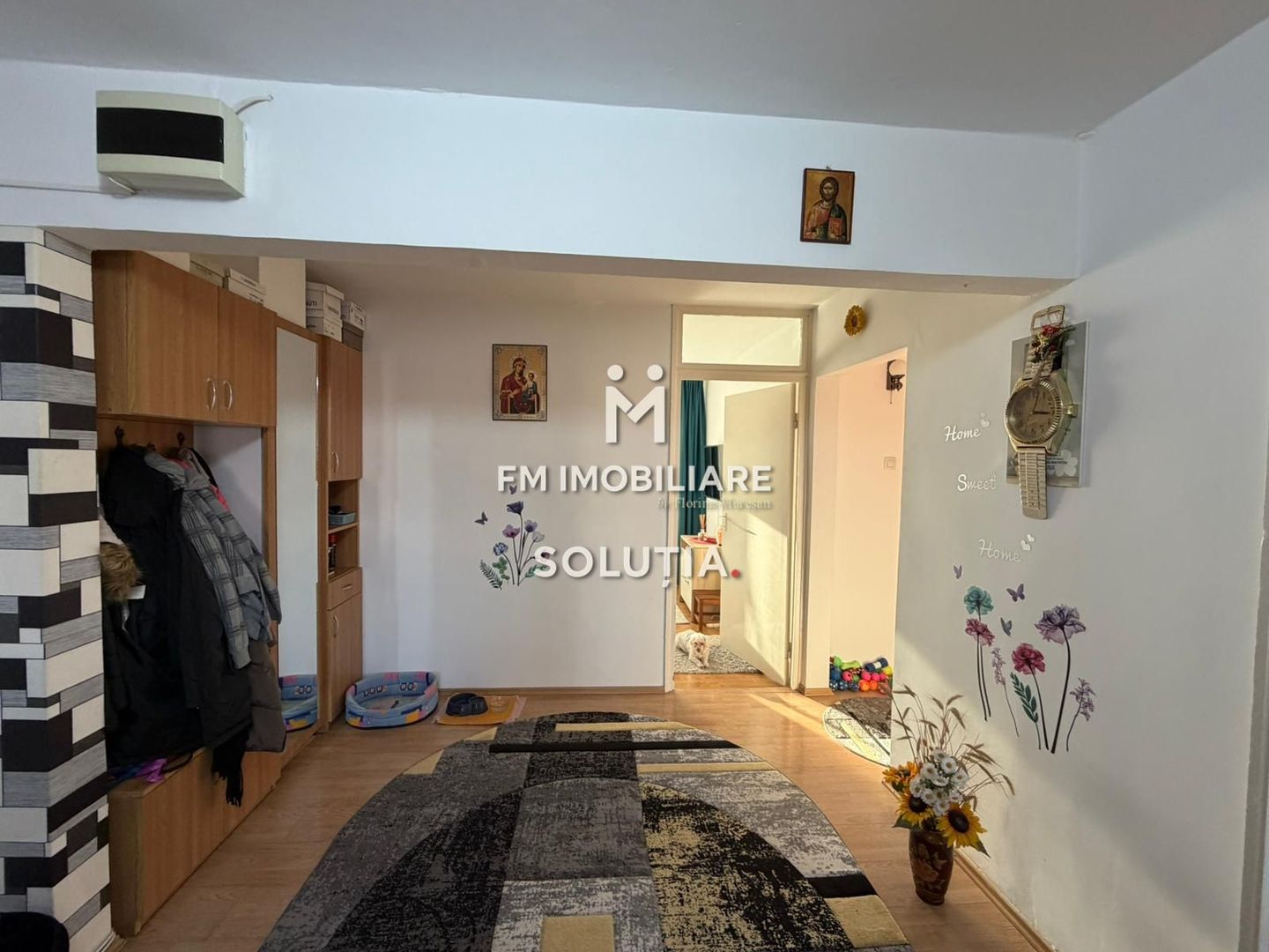 Apartament 3 camere de vânzare – etaj 3 – finisat modern - Poză 10