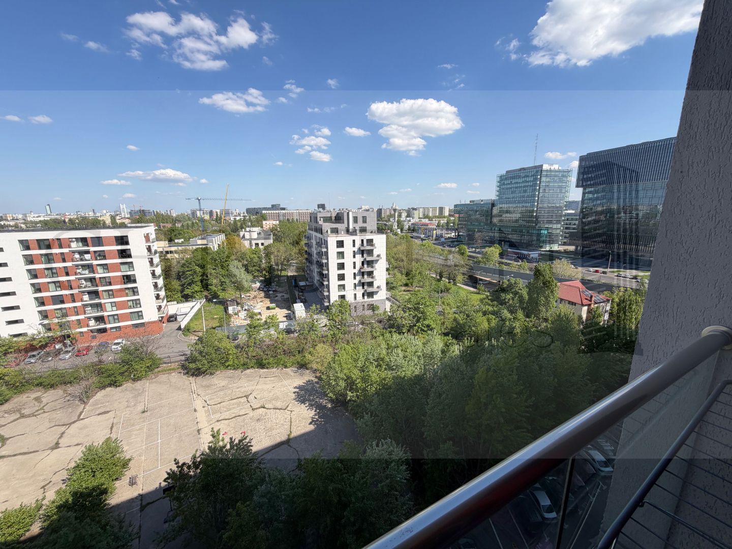 | Studio - 20th Residence- Grozavesti - 42 mp - Metrou | - Poză 1