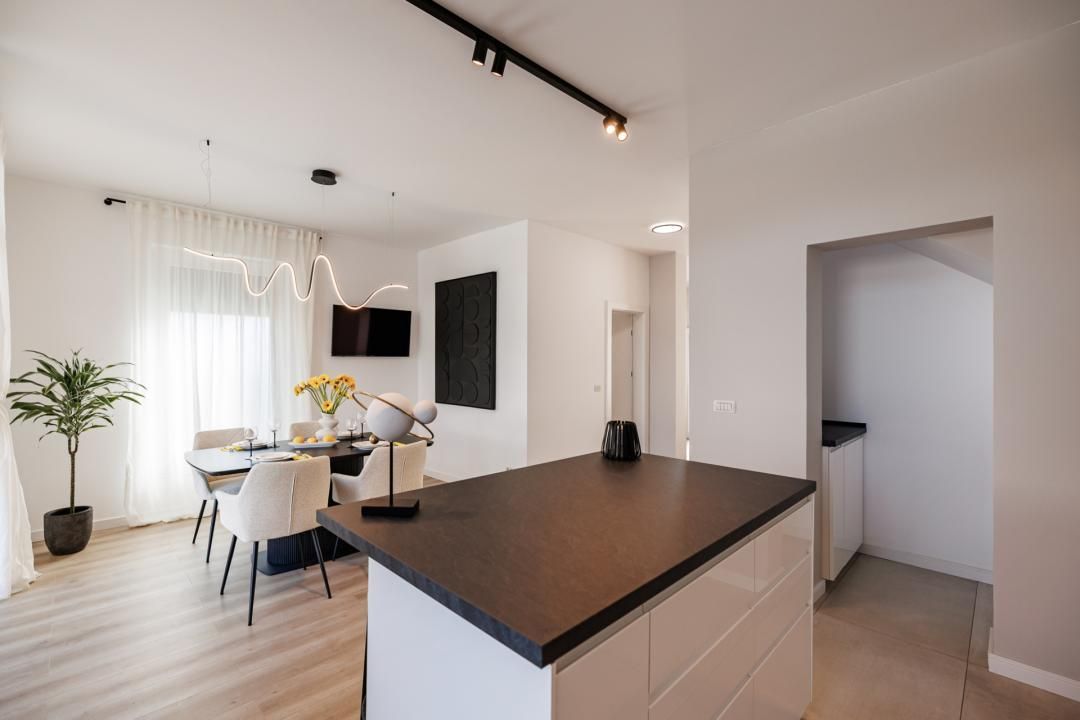 Casa moderna P+E mobilata Dumbravita langa scoala noua | 0% comision - Poză 10