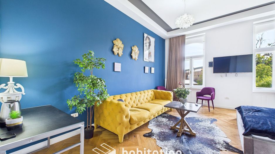 Apartament cu 2 camere | Eleganță, lumină și vedere spre parc, Central - Poză 6