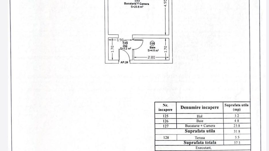 Apartament modern, într-un complex premium – Giroc limită cu Timișoara - Poză 7