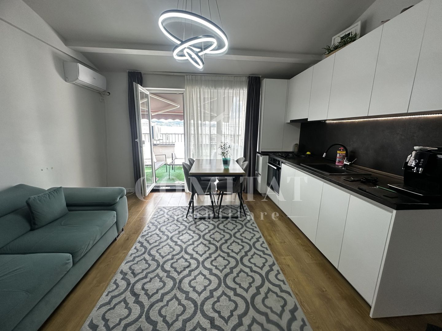 Apartament 3 camere | La cheie | Zona Str Cetatii - Poză 2