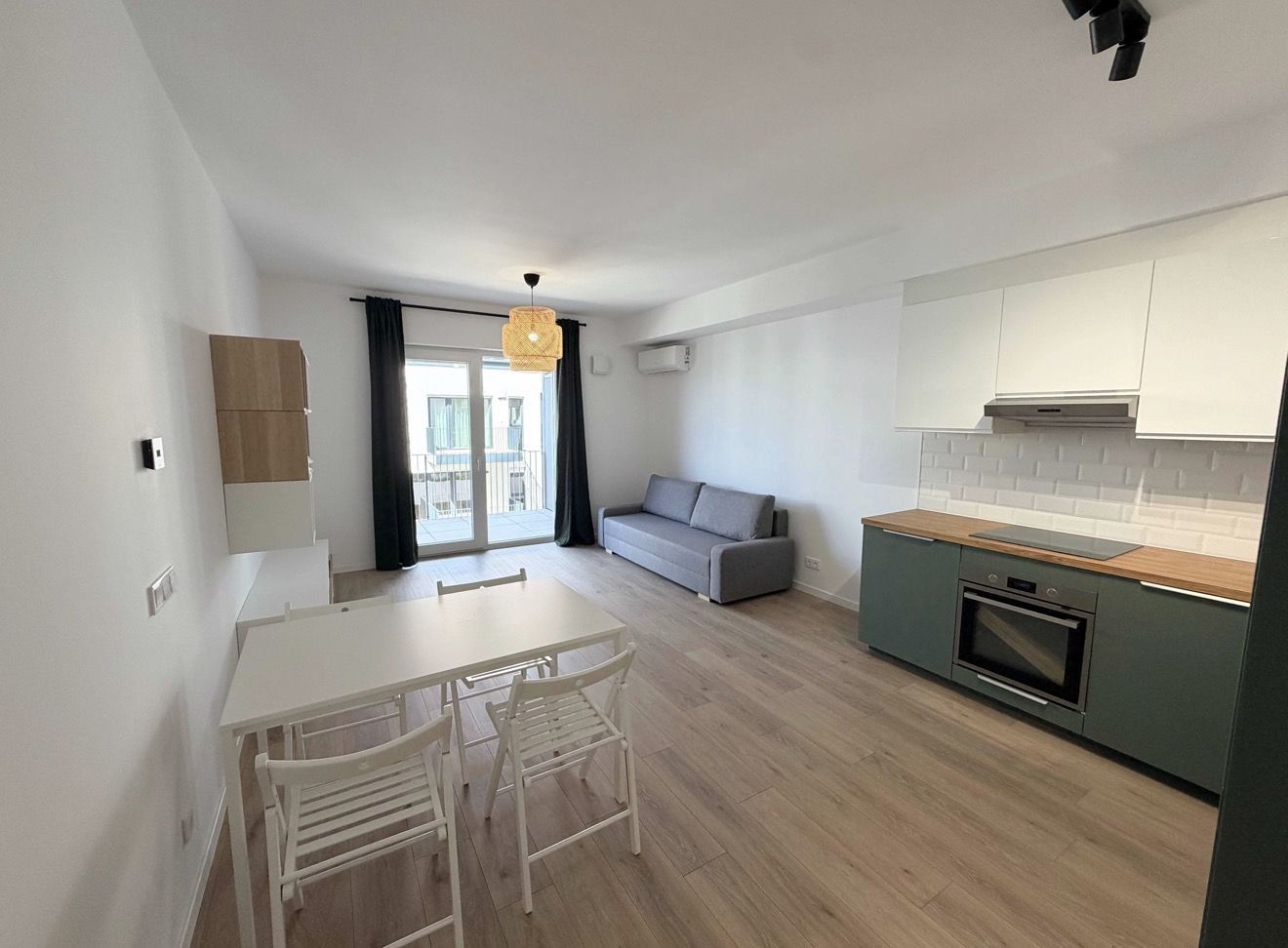 AP. 2 CAMERE- DOAMNA GHICA, CENTRALA, BLOC NOU, MASINA DE SPALAT VASE - Poză 3