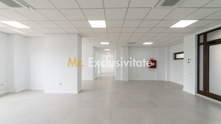 Spațiu comercial generos – 160 mp – poziție premium pe Craiovei! - Poză 11
