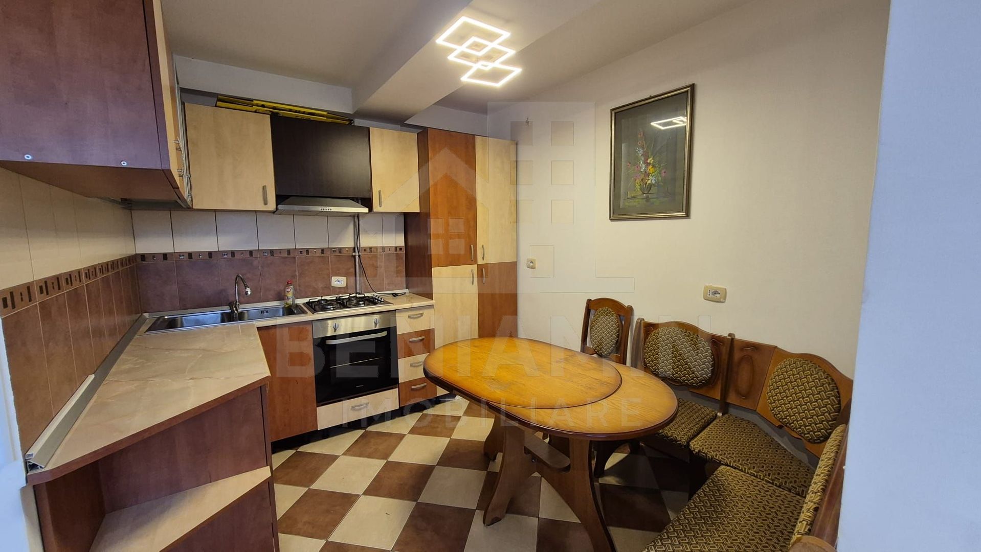 Garsoniera cu centrala termica etaj 2 Promenada Brestei - Poză 3