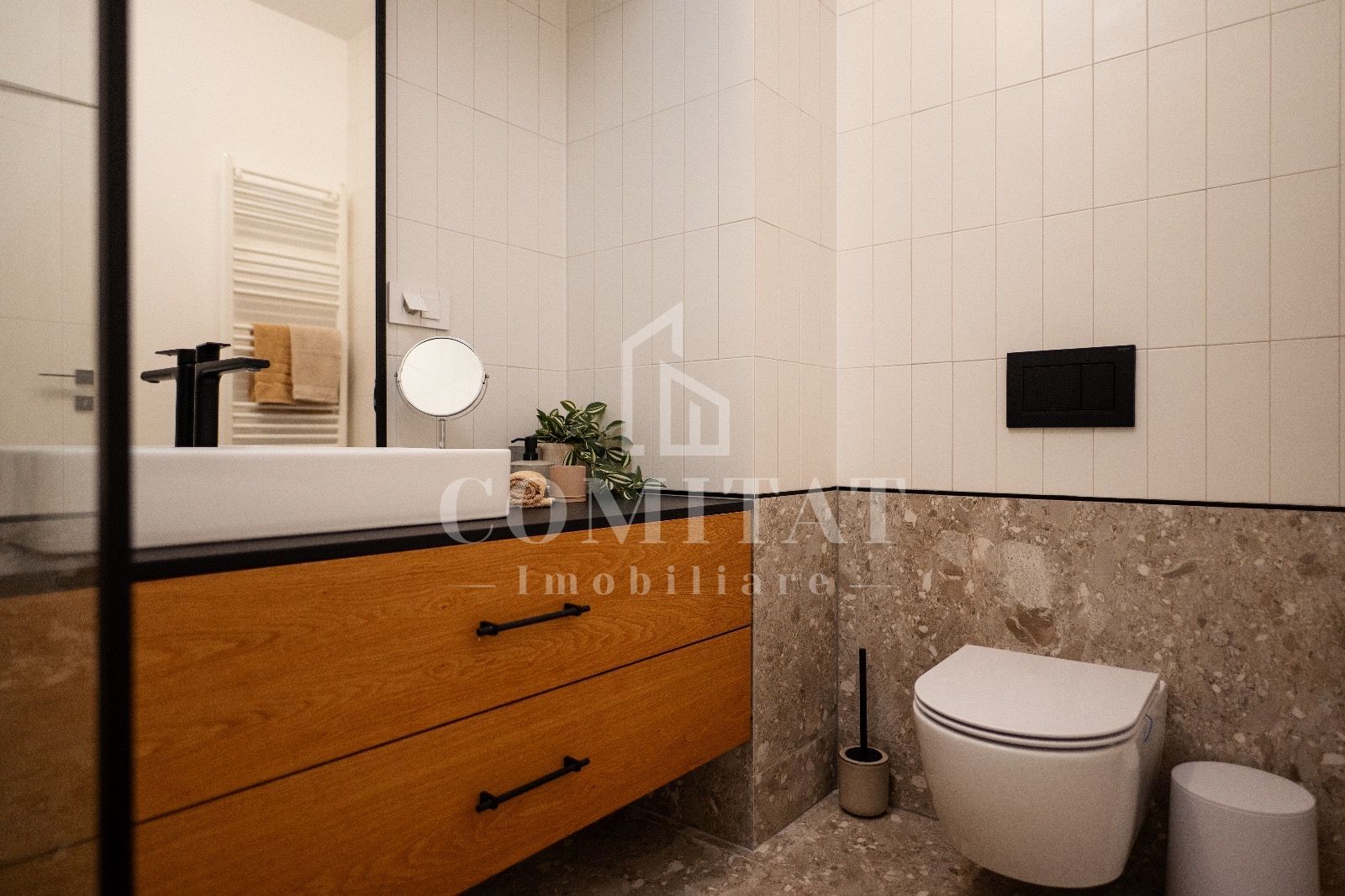 Apartament ultramodern la cheie complexul Wings - Poză 15