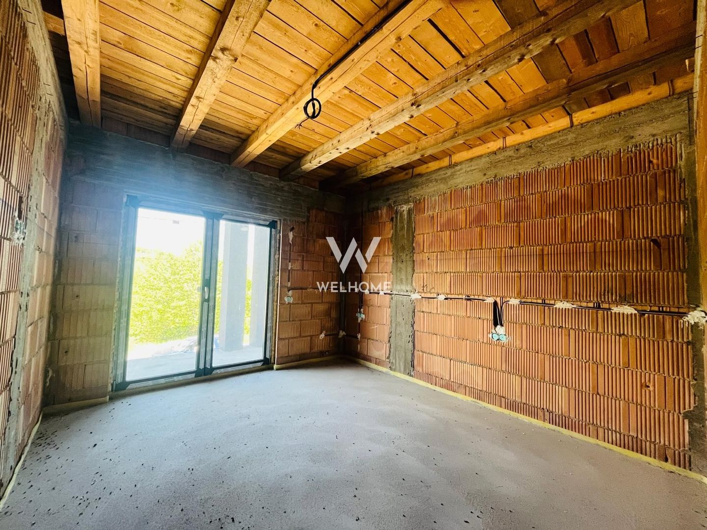 Casa Noua-Orlat 4 camere 2 terase 340 mp teren - Poză 6