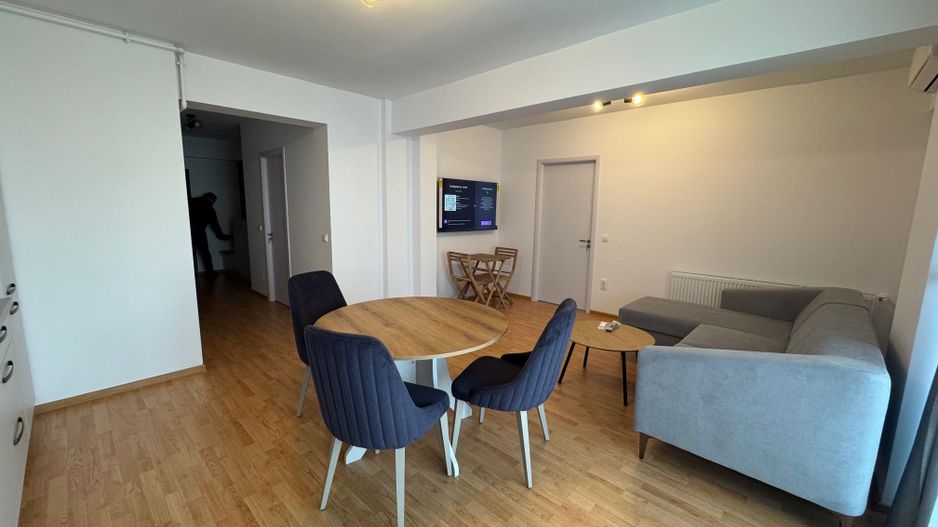 Ap 2 camere Otopeni 23 august, PRIMA CHIRIE, LUX - Poză 4