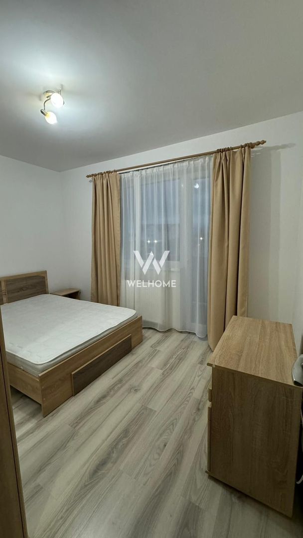 Apartament modern 2 camere + birou - Poză 4
