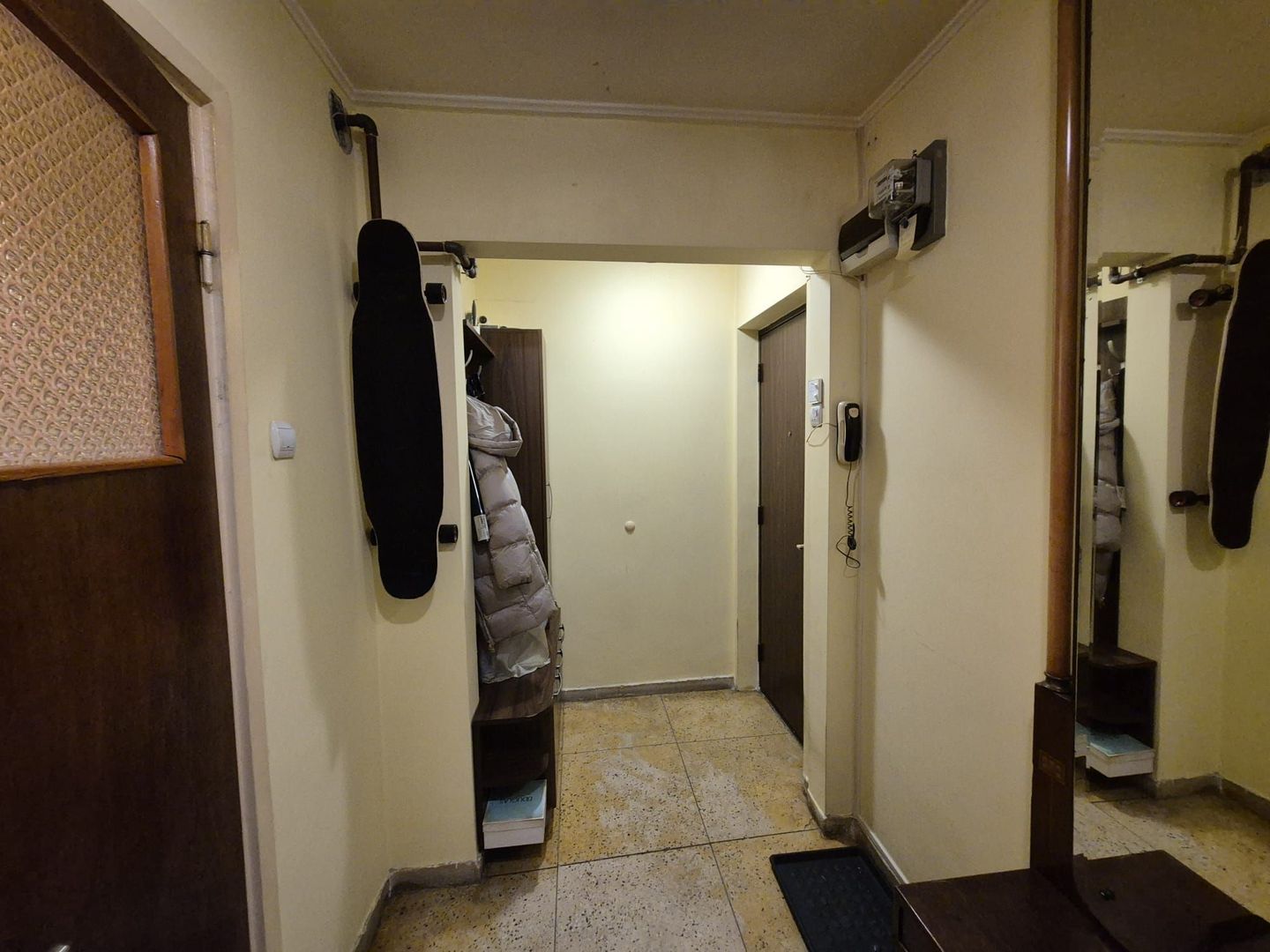 Apartament 3 camere bloc reabilitat Apusului, Pacii, Militari - Poză 12