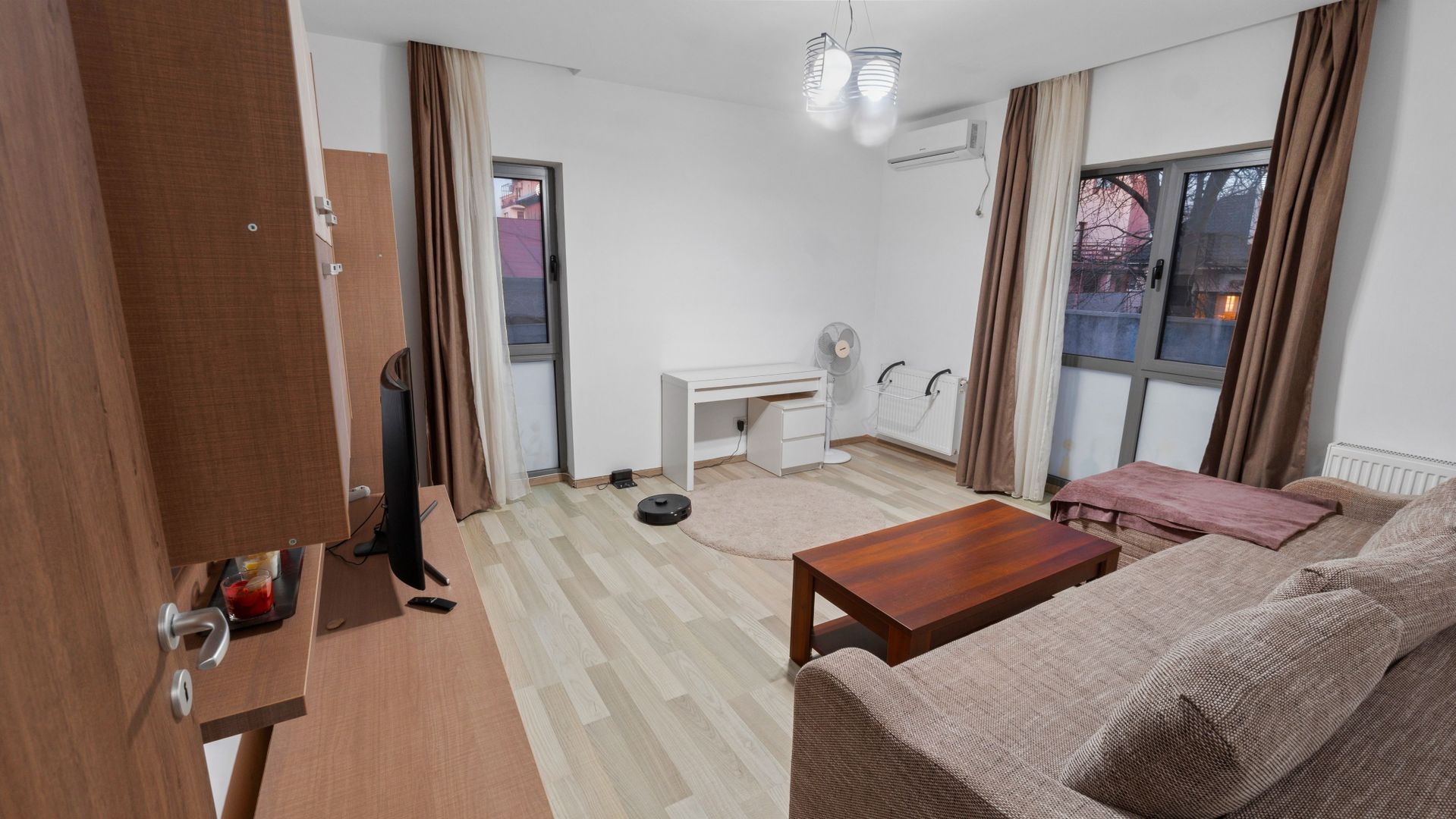 2 Camere NOU CU Parcare Laminorului Damaroaia Bazilescu Bucurestii Noi - Poză 12