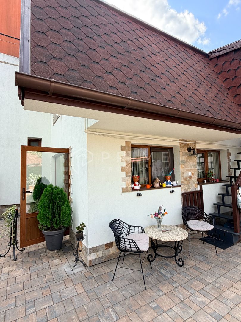 Proprietate cu două case | Zonă premium între Dâmbu Pietros și Gh Doja - Poză 7