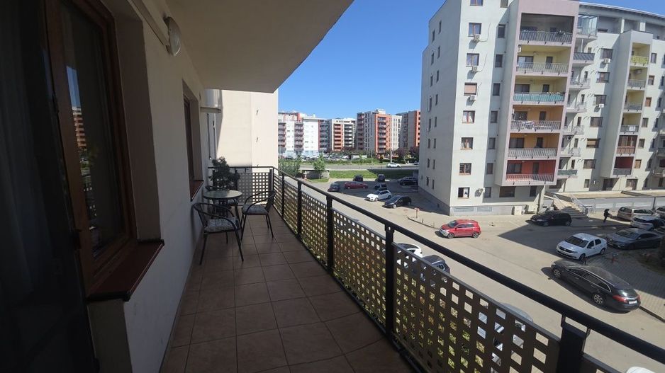 Apartament modern 3 camere Torontalului, Parcare subterană - Poză 20