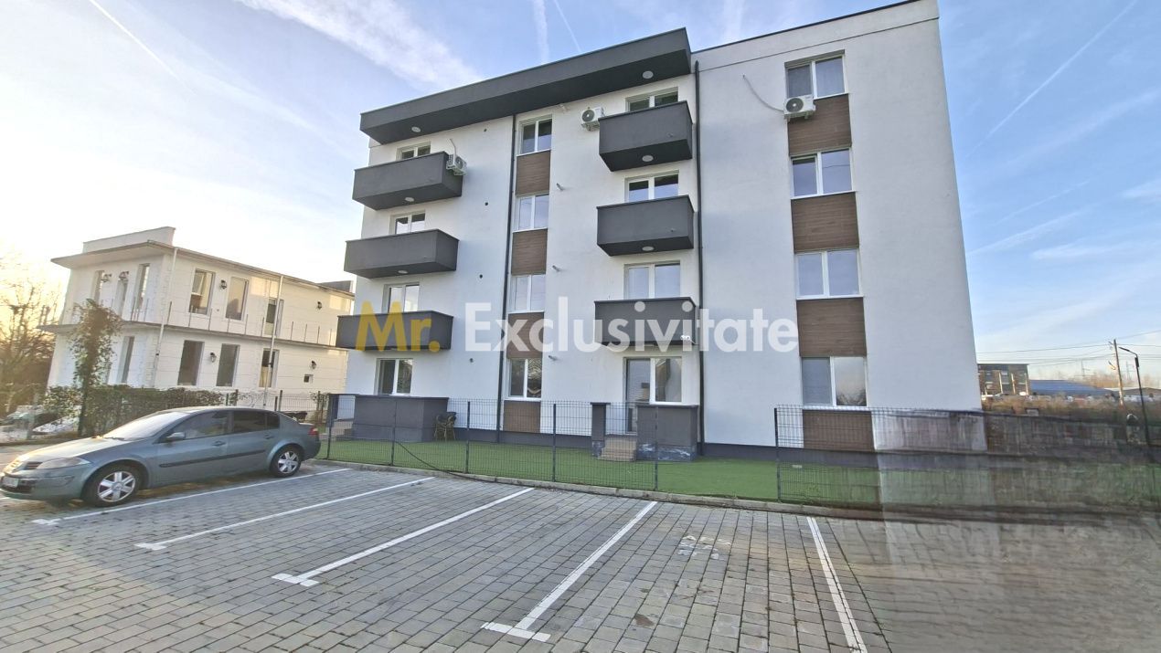 Apartament 3 camere si Gradina 147 mp Vis-A-Vis Marcea Spa - Poză 17