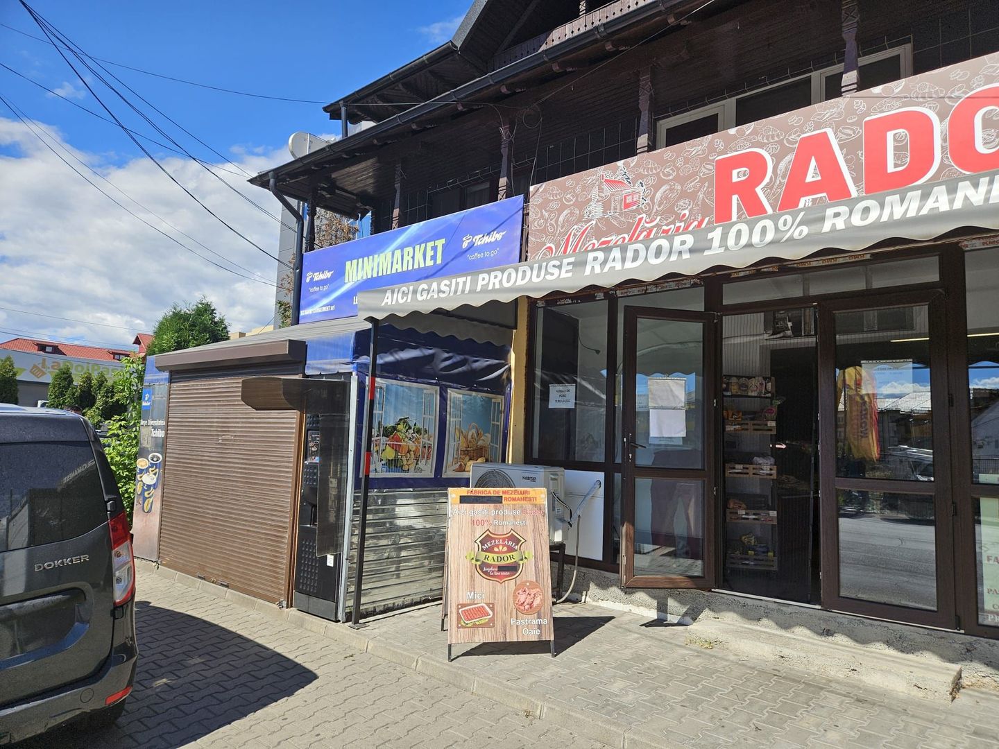 Inchiriere spatiu stradal, Bascov centru - Poză 6