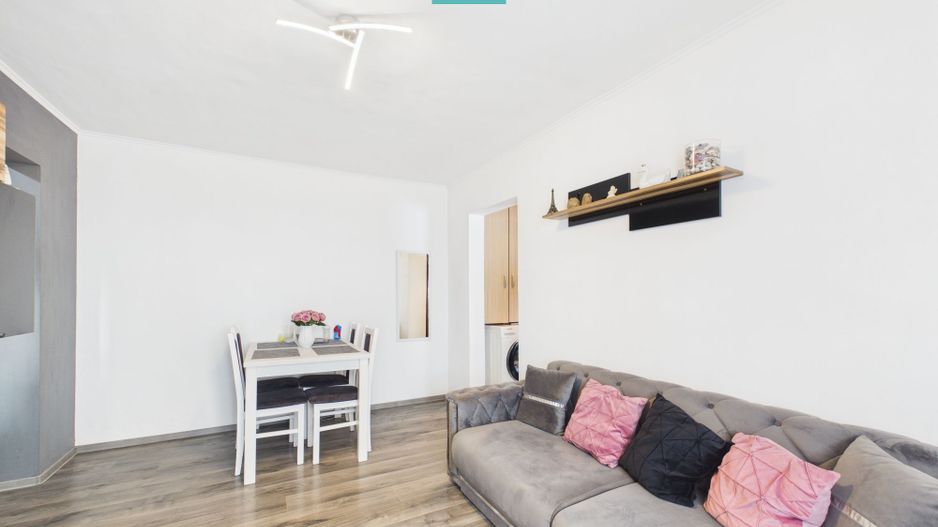 Apartament 2 camere renovat în zona Fortuna - Poză 2