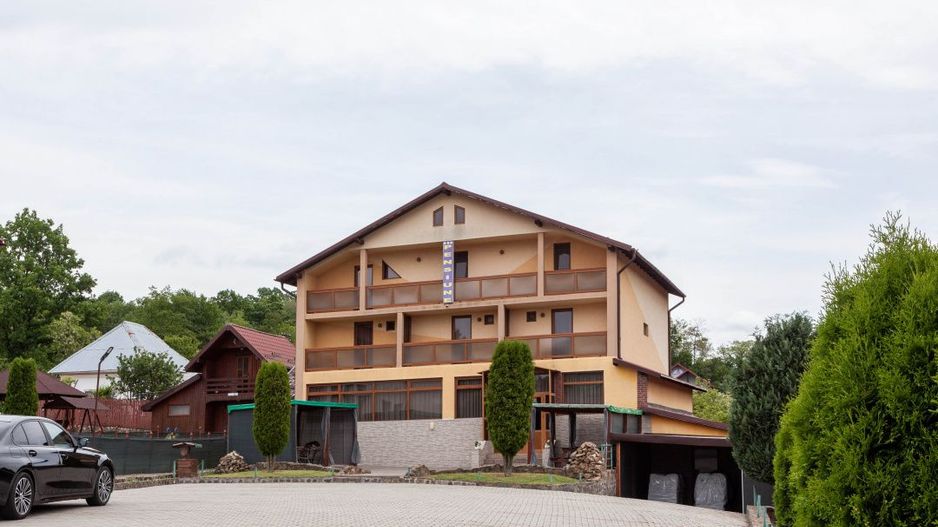 Pensiune 3*** Valea Iasului, Curtea de Arges - Poză 3