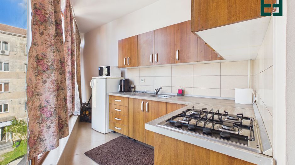 Apartament cu o cameră etaj 2 - Complex Studențesc - Timișoara - Poză 5
