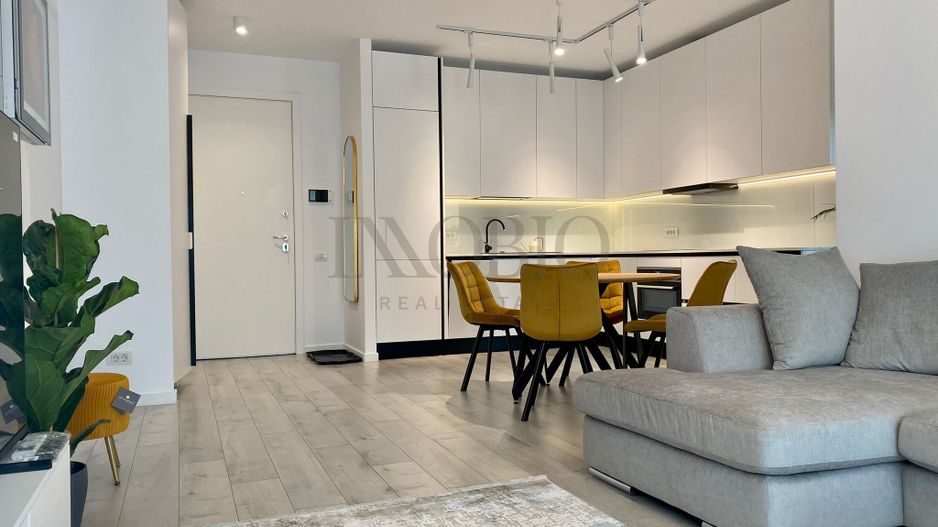 Apartament 2 Camere | Win Herastrau | Loc de Parcare | Boxa - Poză 4