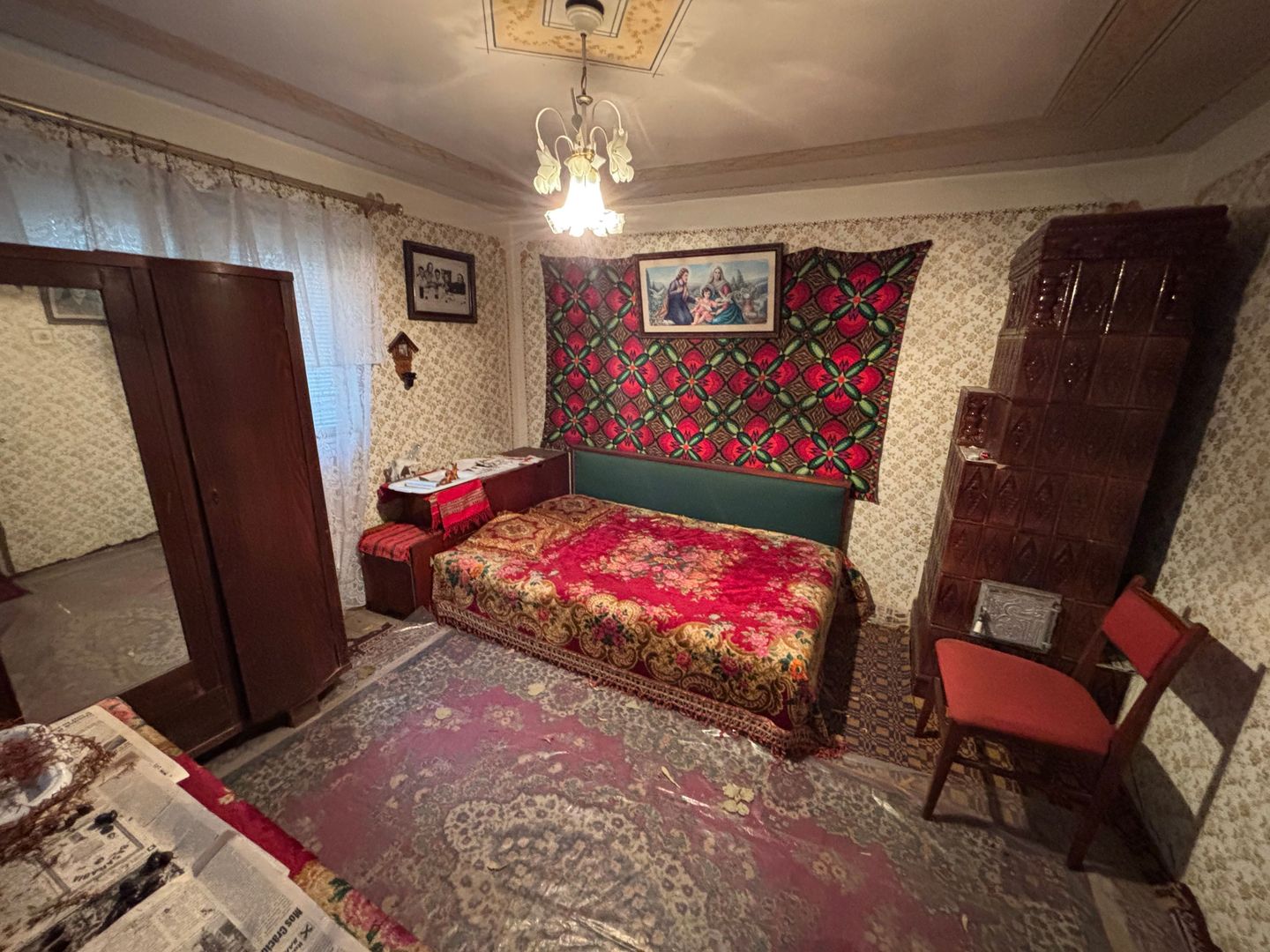 Casă + Teren 1.245 mp aproape de București (Ologeni, Prahova) - Poză 15