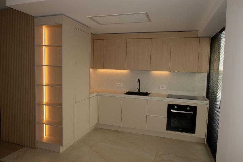 Apartament 2 camere de vânzare - Aviatiei- decomandat, et. 5, One Lake Club - Poză 3