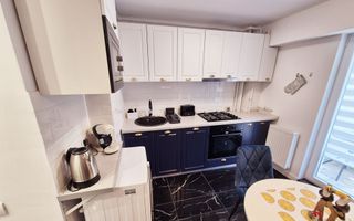 Închiriere Studio Lux Decebal - Unirii, Centrala Proprie, Metrou Muncii 2 min - Poză 8