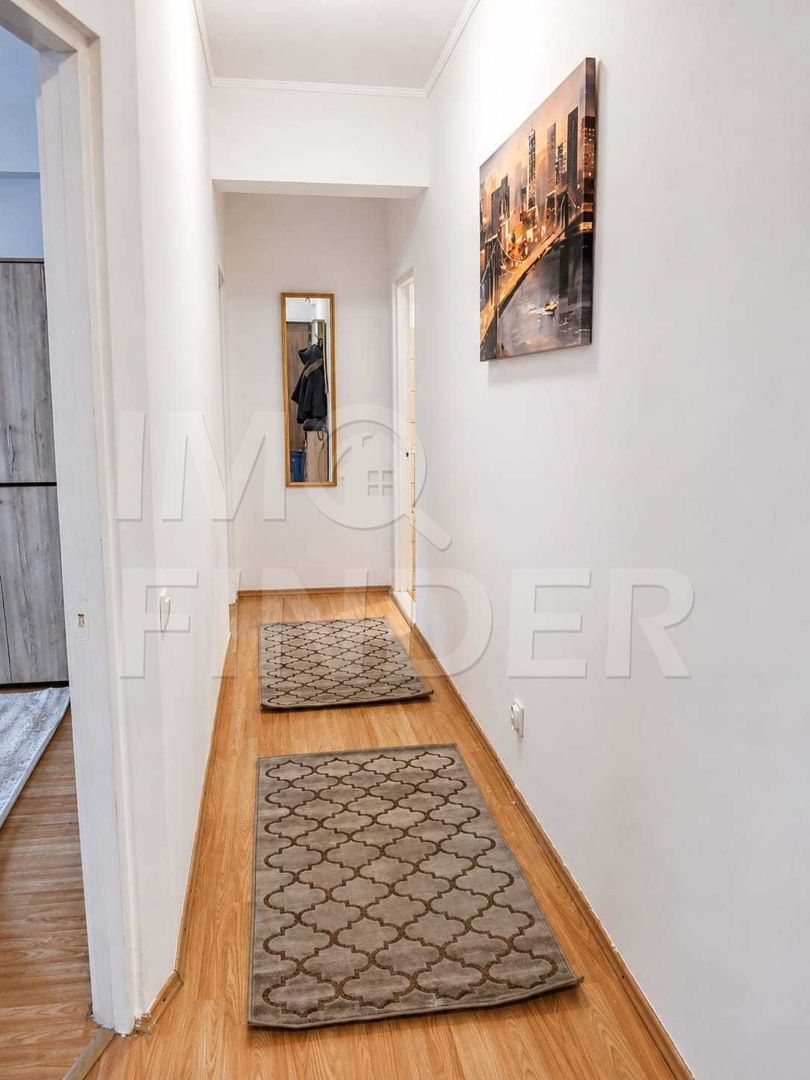 Apartament cu 2 camere decomandate și parcare subterană – Zorilor - Poză 4