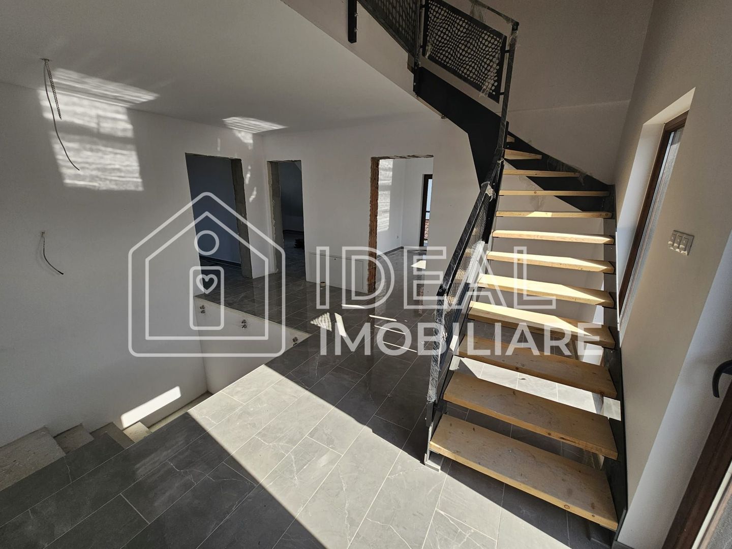 Casa Individuala La Cheie cu 5 camere si 566 mp teren, in Cisnadie - Poză 24