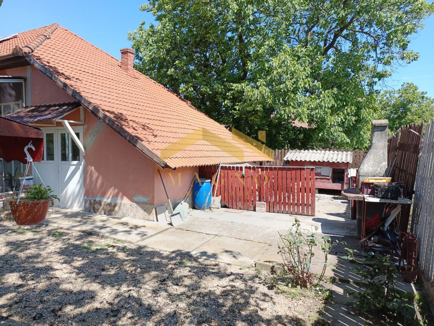 Casa de vanzare in Vladimirescu in zona primariei. - Poză 42