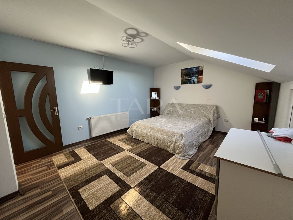 Apartament 4 camere pe două niveluri – Florești, zona Tăuțiului. - Poză 7