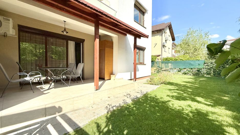 De închiriat apartament 3 camere cu gradină în Dumbrăvița - Poză 17